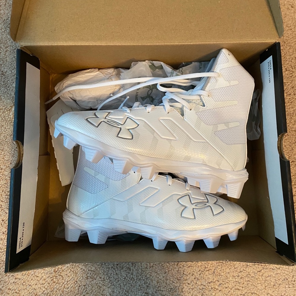 Under Armour Cleats